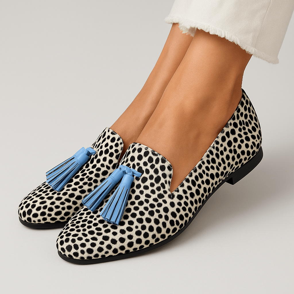 Mira | Tassel Loafers - Ciara & Fiona