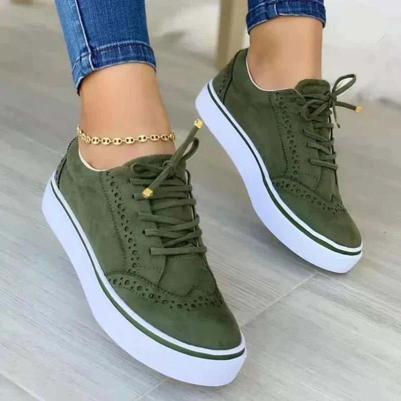 Miri | Orthopedic Sneakers - Ciara & Fiona