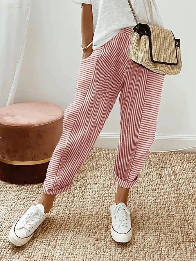 MISTY | Effortlessly Chic Everyday Trousers - Ciara & Fiona