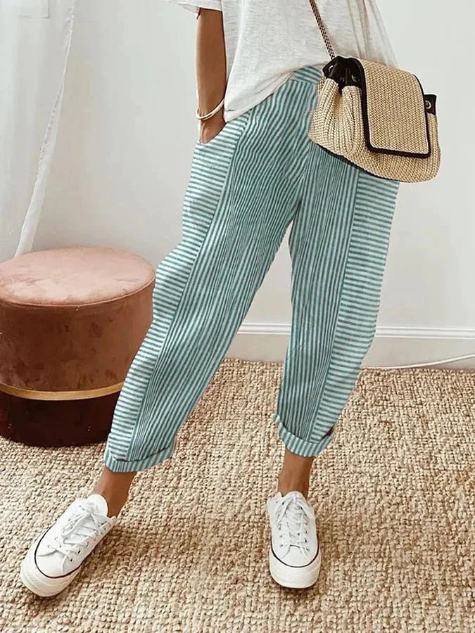 MISTY | Effortlessly Chic Everyday Trousers - Ciara & Fiona