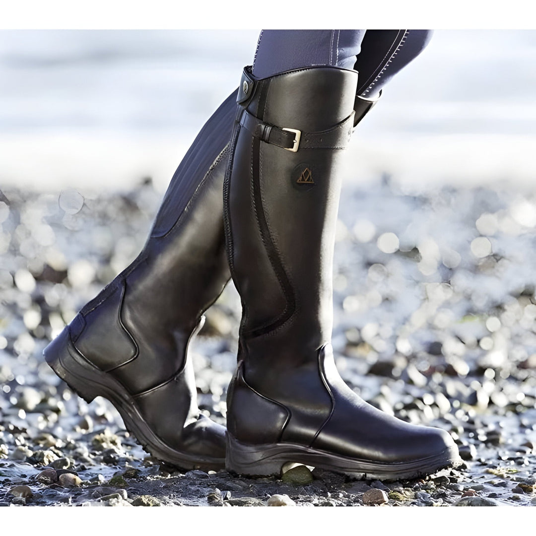 Morgan | Ultimate Leather Boots - Ciara & Fiona