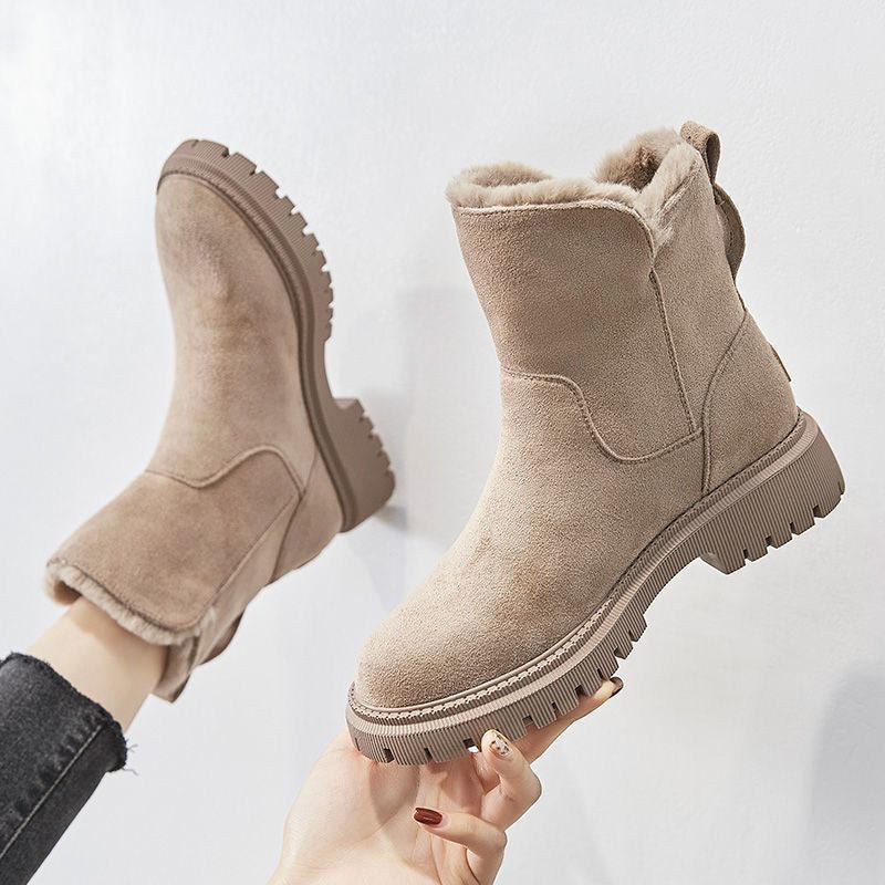 Nadia | Ankle Boots - Ciara & Fiona