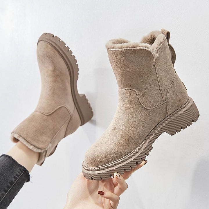 Nadia | Ankle Boots - Ciara & Fiona