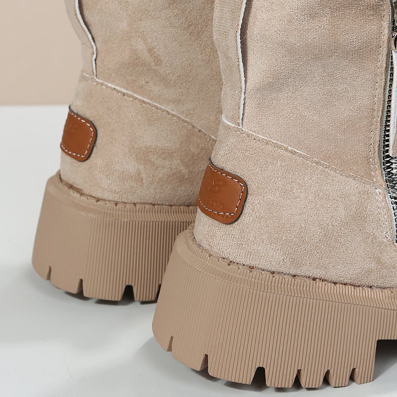 Nadia | Ankle Boots - Ciara & Fiona