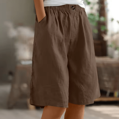 Nadie | Summer Shorts - Ciara & Fiona
