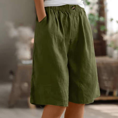 Nadie | Summer Shorts - Ciara & Fiona