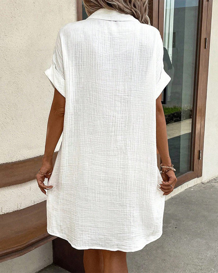 Nairobi | Chic Dress with Knot - Ciara & Fiona