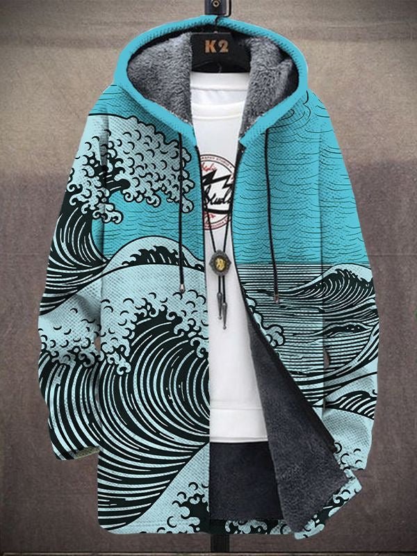 Nalha | Art - Inspired Luxe Cardigan - Ciara & Fiona