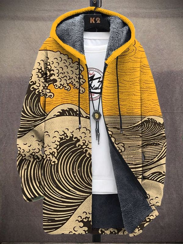 Nalha | Art - Inspired Luxe Cardigan - Ciara & Fiona