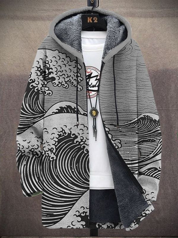 Nalha | Art - Inspired Luxe Cardigan - Ciara & Fiona