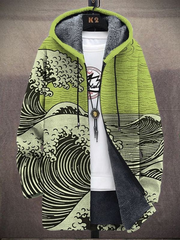 Nalha | Art - Inspired Luxe Cardigan - Ciara & Fiona