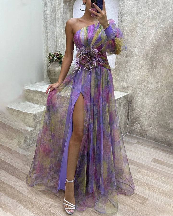 Nana | Long sleeve dress - Ciara & Fiona