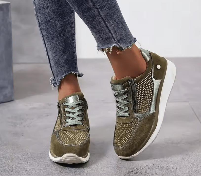 Narra | Everyday Ease Sneakers - Ciara & Fiona