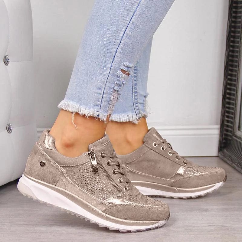 Narra | Everyday Ease Sneakers - Ciara & Fiona