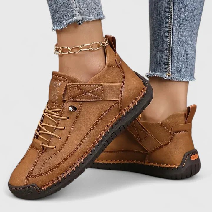 Nathalie | Orthopedic Sneakers - Ciara & Fiona