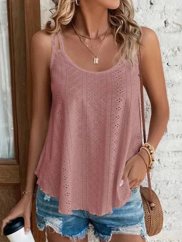 Nerry | Casual Summer Top - Ciara & Fiona