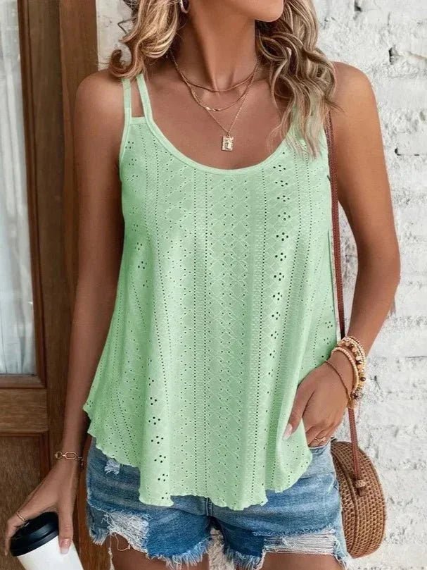 Nerry | Casual Summer Top - Ciara & Fiona