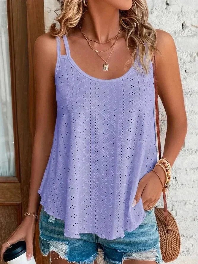 Nerry | Casual Summer Top - Ciara & Fiona