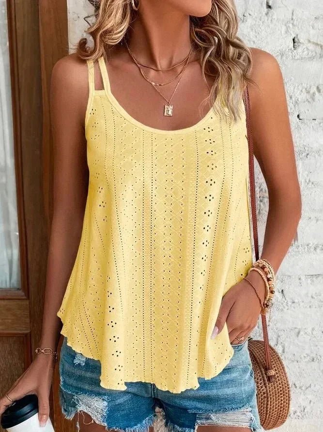 Nerry | Casual Summer Top - Ciara & Fiona
