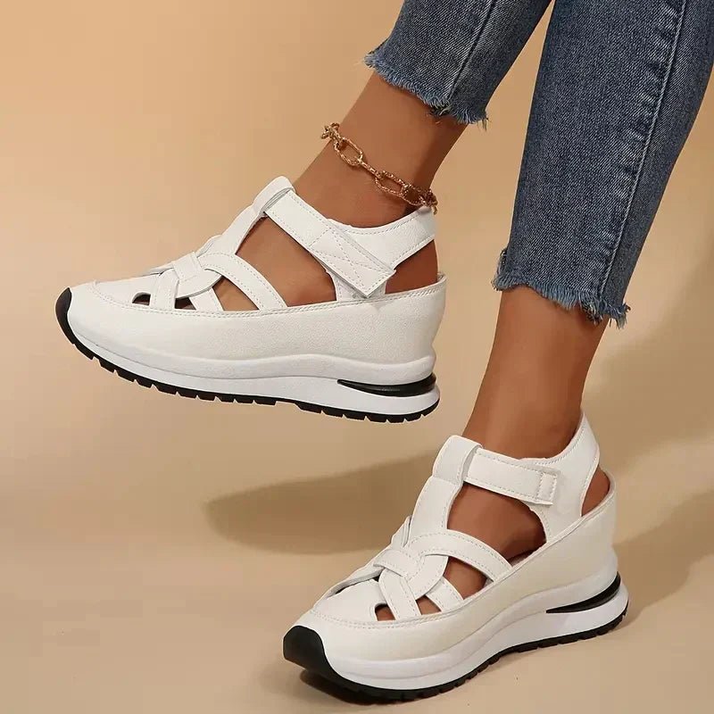 Nickie | Orthopedic Sandals - Ciara & Fiona