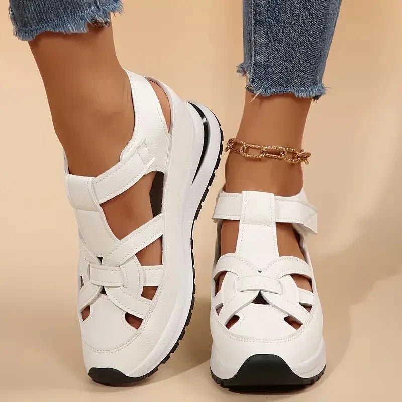 Nickie | Orthopedic Sandals - Ciara & Fiona