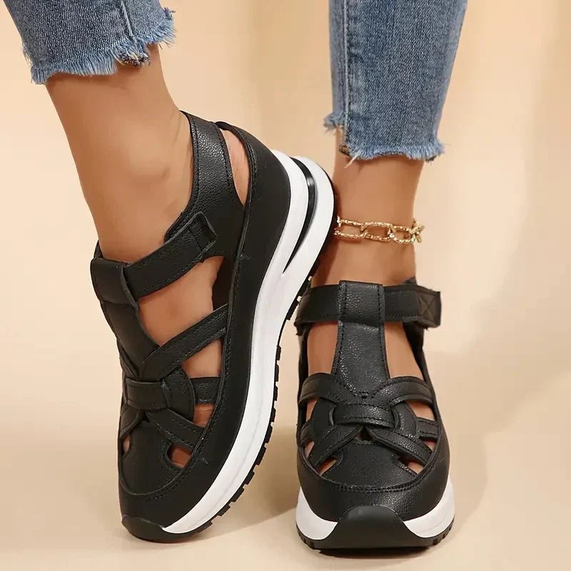 Nickie | Orthopedic Sandals - Ciara & Fiona