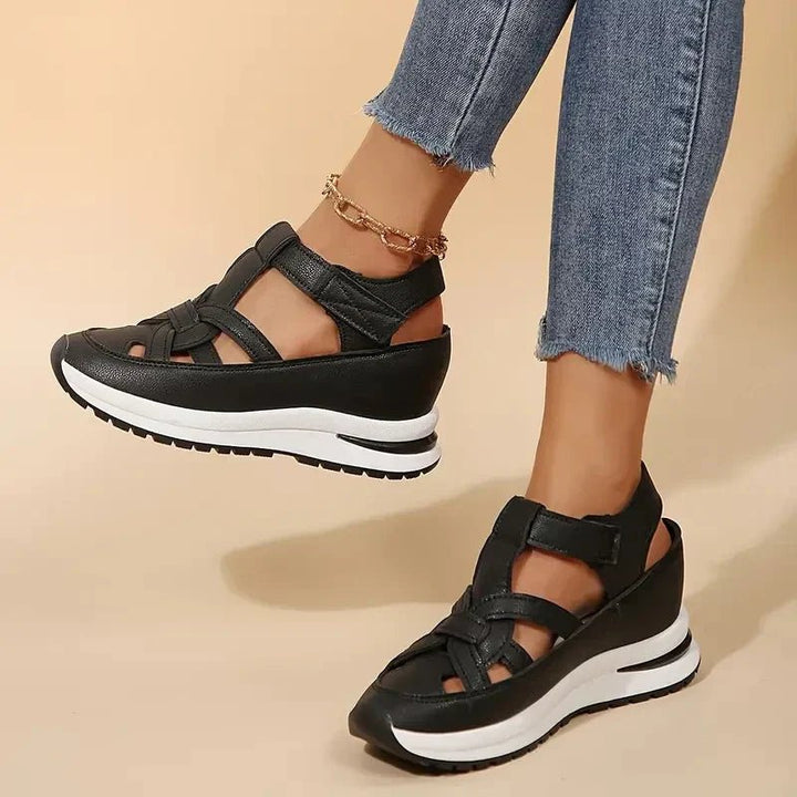 Nickie | Orthopedic Sandals - Ciara & Fiona
