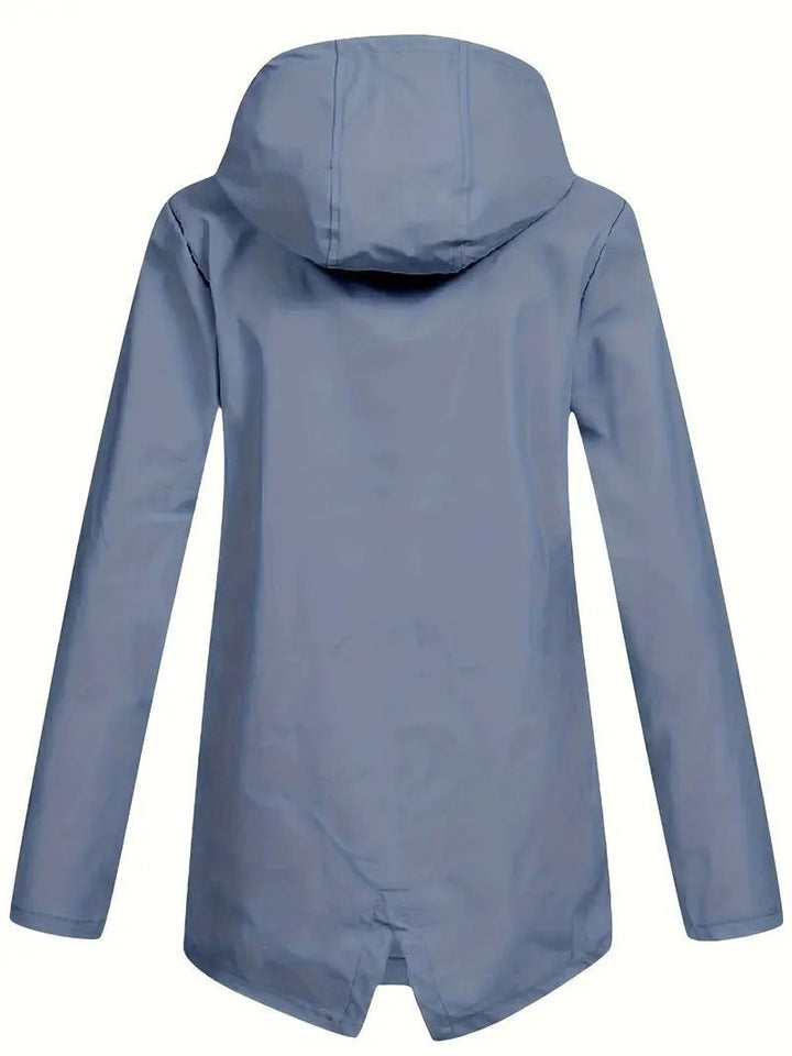 Nicole | Jacket with Zipper - Ciara & Fiona