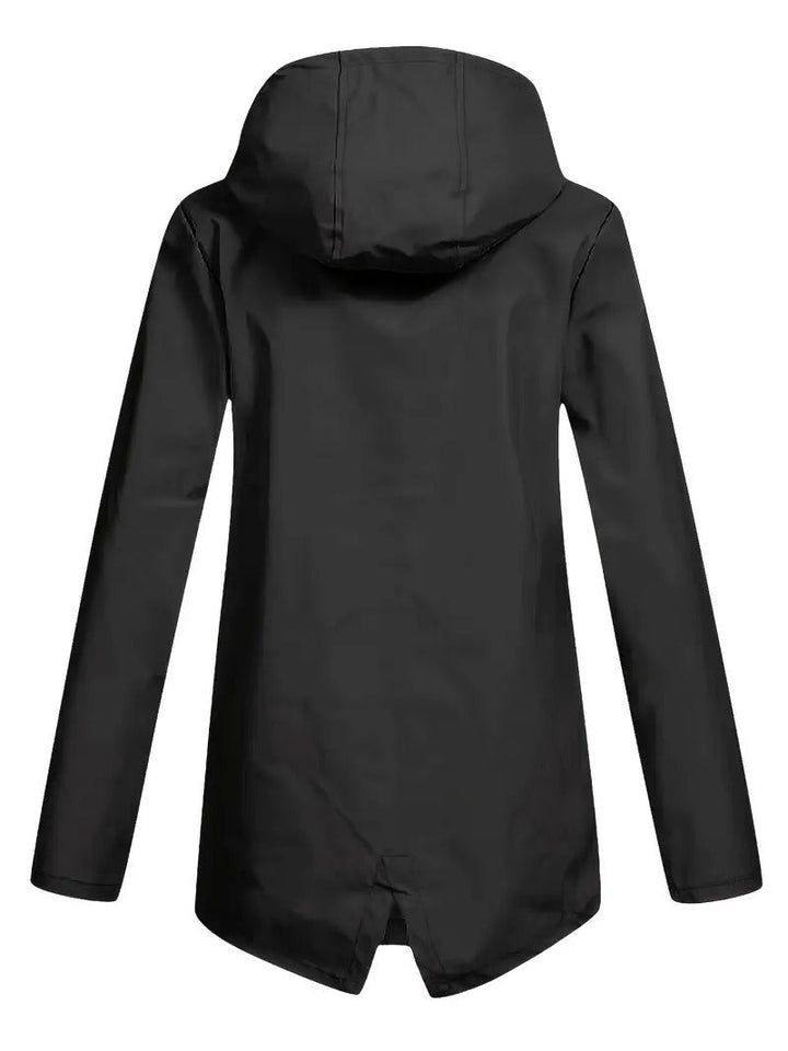 Nicole | Jacket with Zipper - Ciara & Fiona