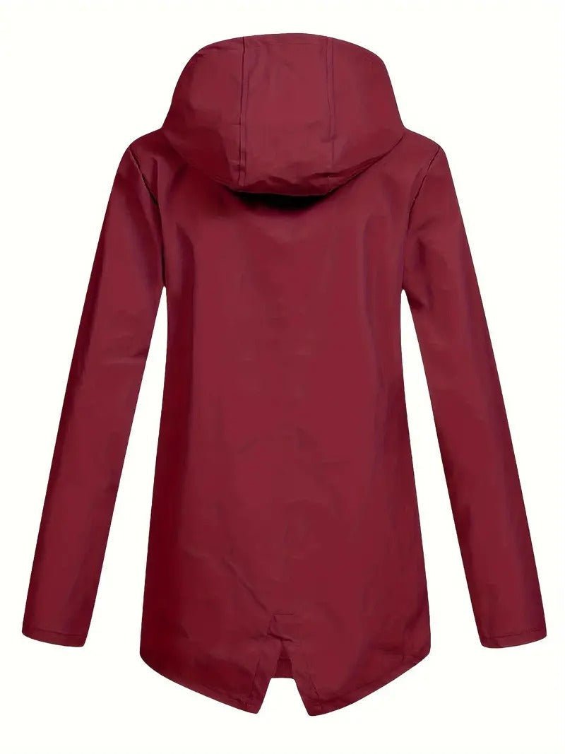 Nicole | Jacket with Zipper - Ciara & Fiona