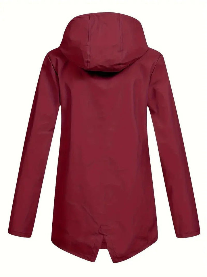 Nicole | Jacket with Zipper - Ciara & Fiona