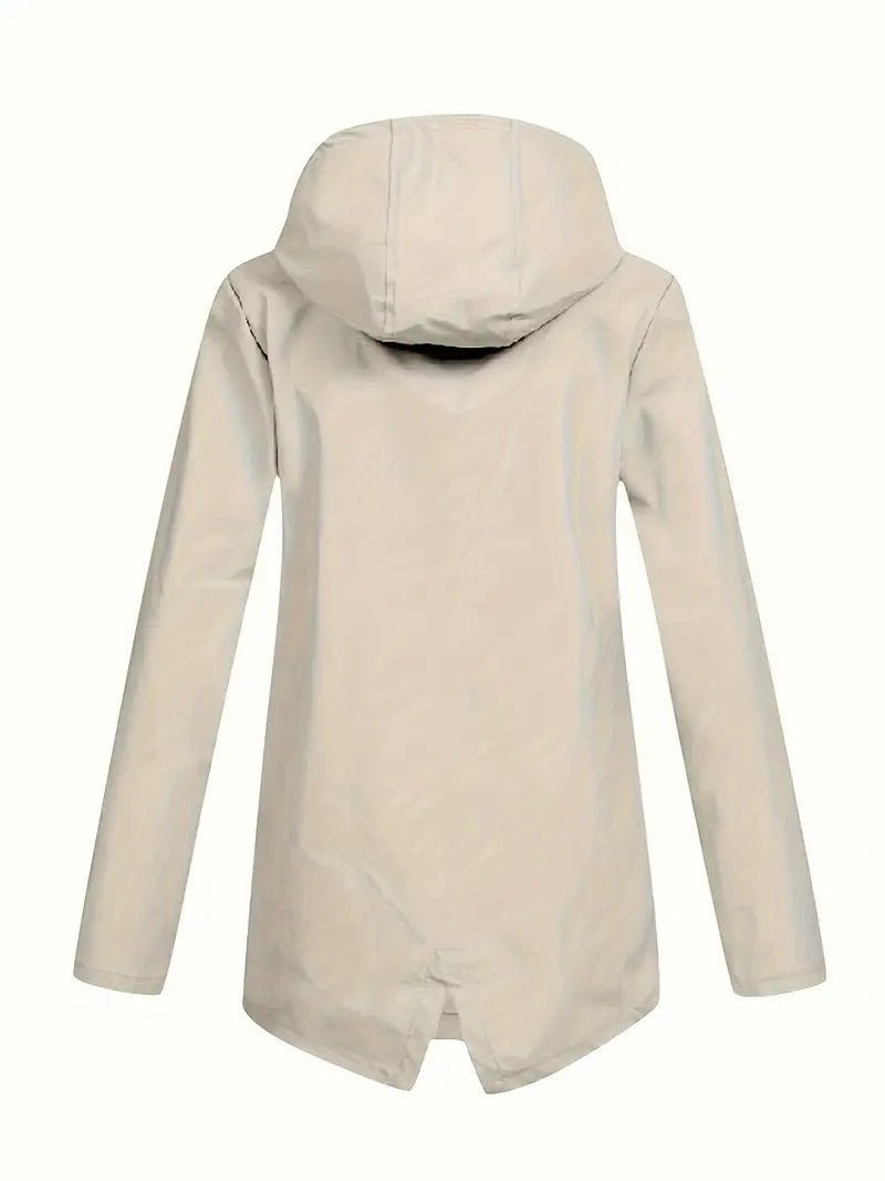 Nicole | Jacket with Zipper - Ciara & Fiona