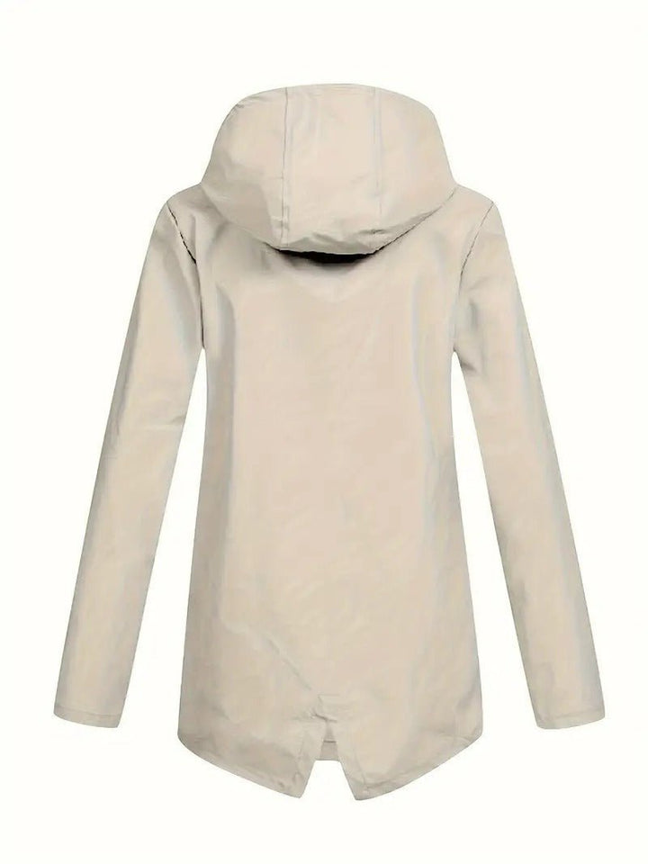 Nicole | Jacket with Zipper - Ciara & Fiona