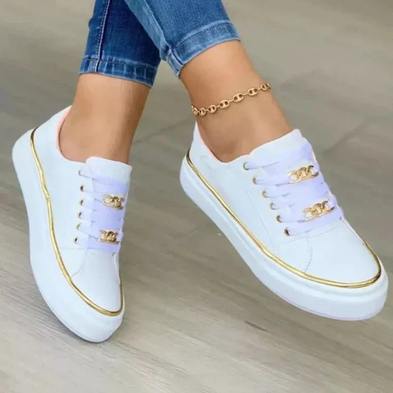 NOVALEE | Stylish Orthopedic Sneakers for Daily Comfort - Ciara & Fiona