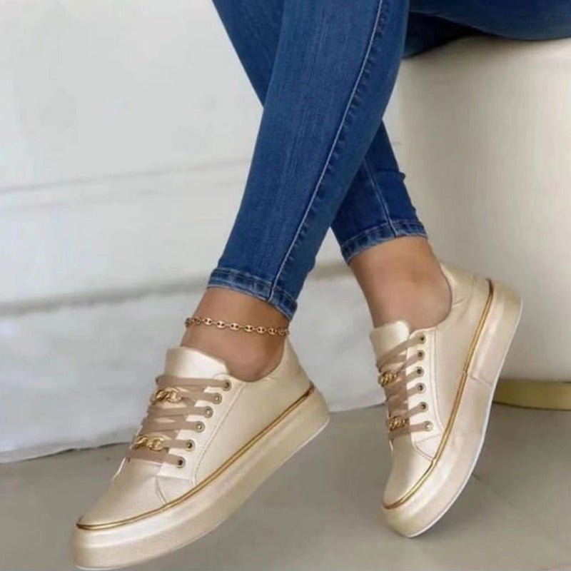 NOVALEE | Stylish Orthopedic Sneakers for Daily Comfort - Ciara & Fiona