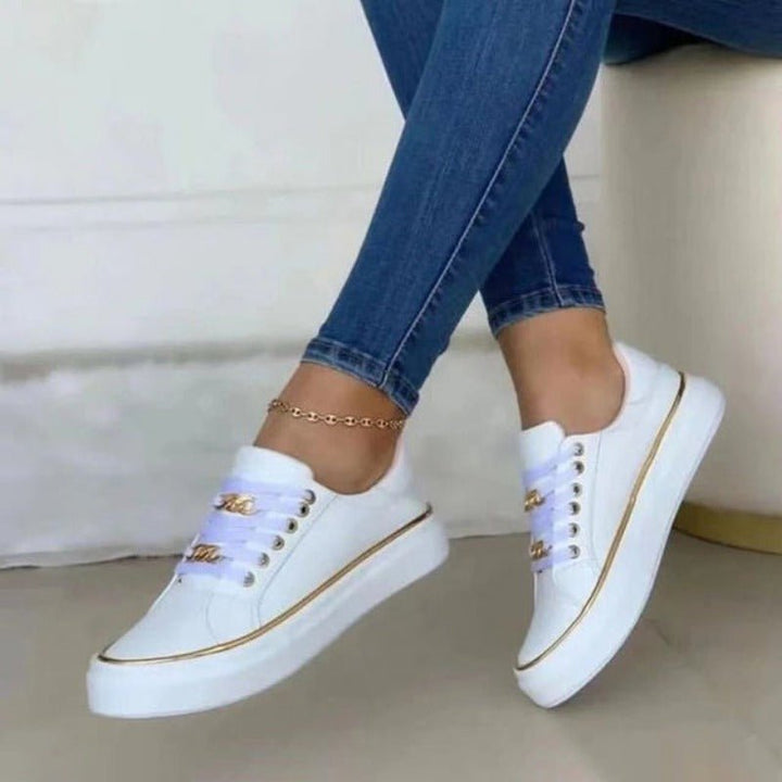 NOVALEE | Stylish Orthopedic Sneakers for Daily Comfort - Ciara & Fiona