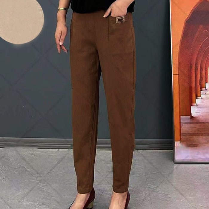 OCEANIA | Cotton Pants - Ciara & Fiona