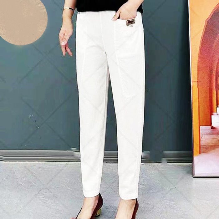OCEANIA | Cotton Pants - Ciara & Fiona