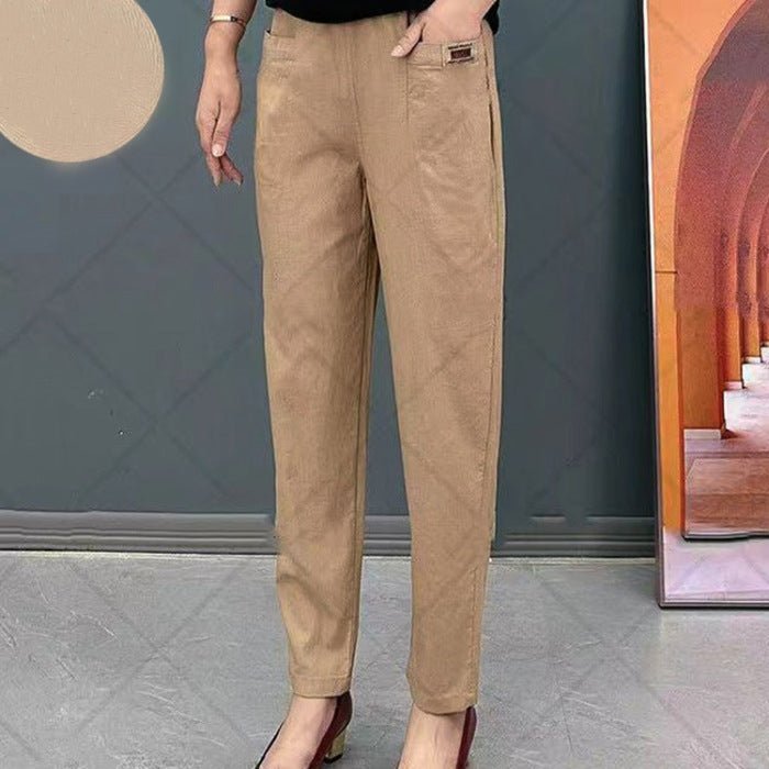 OCEANIA | Cotton Pants - Ciara & Fiona