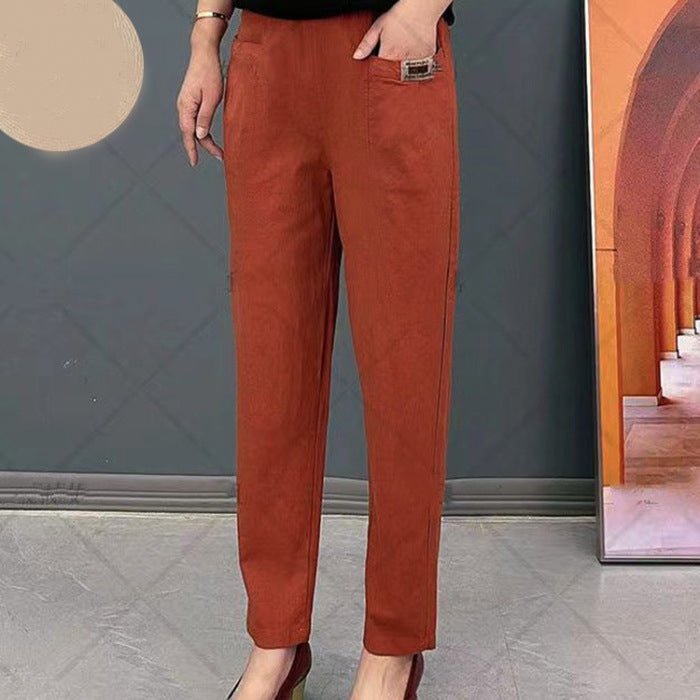 OCEANIA | Cotton Pants - Ciara & Fiona