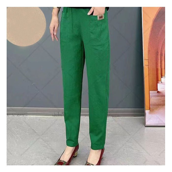 OCEANIA | Cotton Pants - Ciara & Fiona
