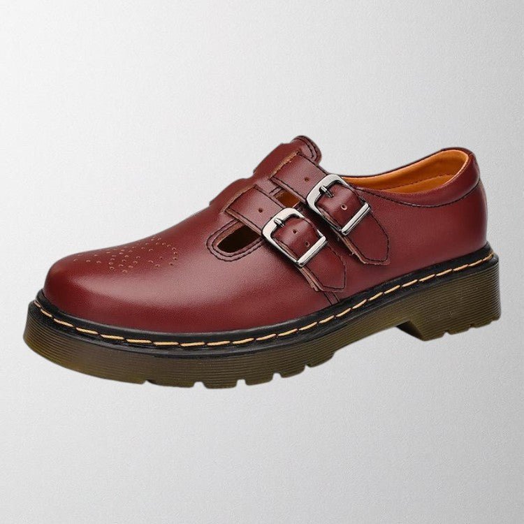 Olivia – Elegant Mary Jane Shoes - Ciara & Fiona