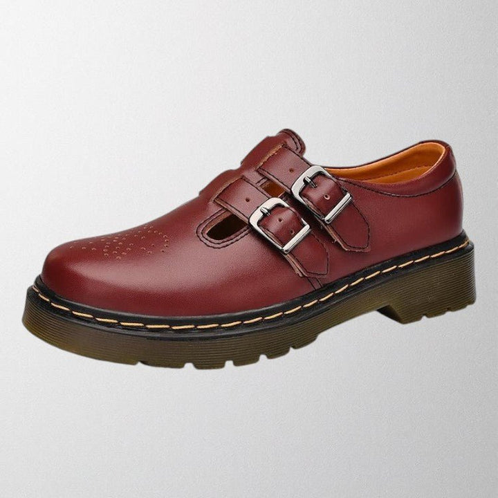 Olivia – Elegant Mary Jane Shoes - Ciara & Fiona