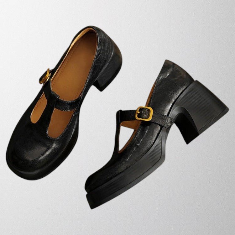 Olivia - Mary Janes Shoes - Ciara & Fiona