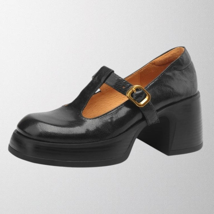 Olivia - Mary Janes Shoes - Ciara & Fiona