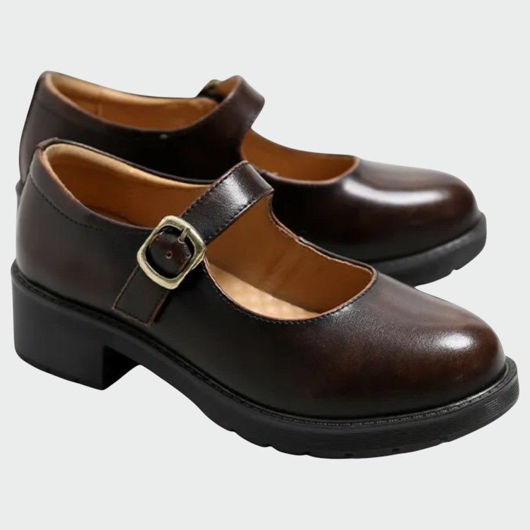 Olivia – Original Elegant Mary Jane Shoes - Ciara & Fiona