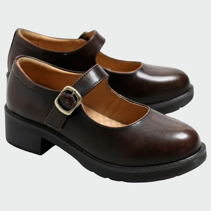 Olivia – Original Elegant Mary Jane Shoes - Ciara & Fiona