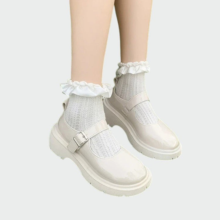 Olivia - Original Mary Jane Shoes - Ciara & Fiona