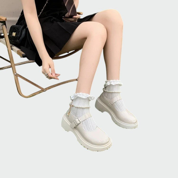 Olivia - Original Mary Jane Shoes - Ciara & Fiona