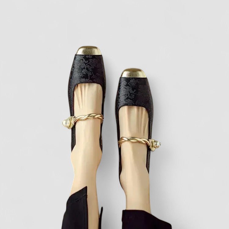 Olivia - Orthopedic Mary Jane Shoes - Ciara & Fiona